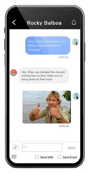 Messaging