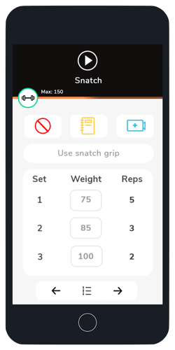 Snatch-1 Snatch-1