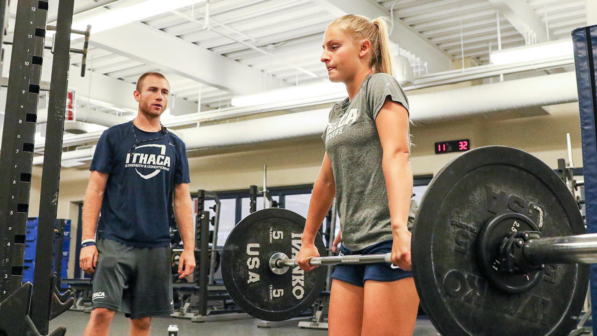 What do strength and conditioning coaches do?